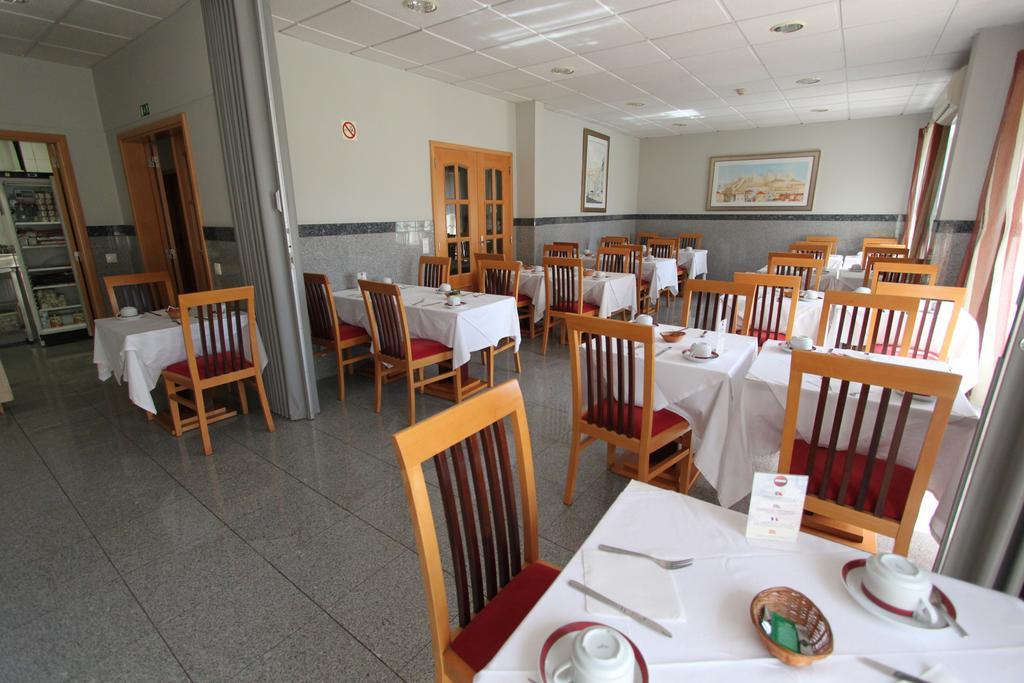 Residencial Horizonte Hotel Lisbon Exterior photo