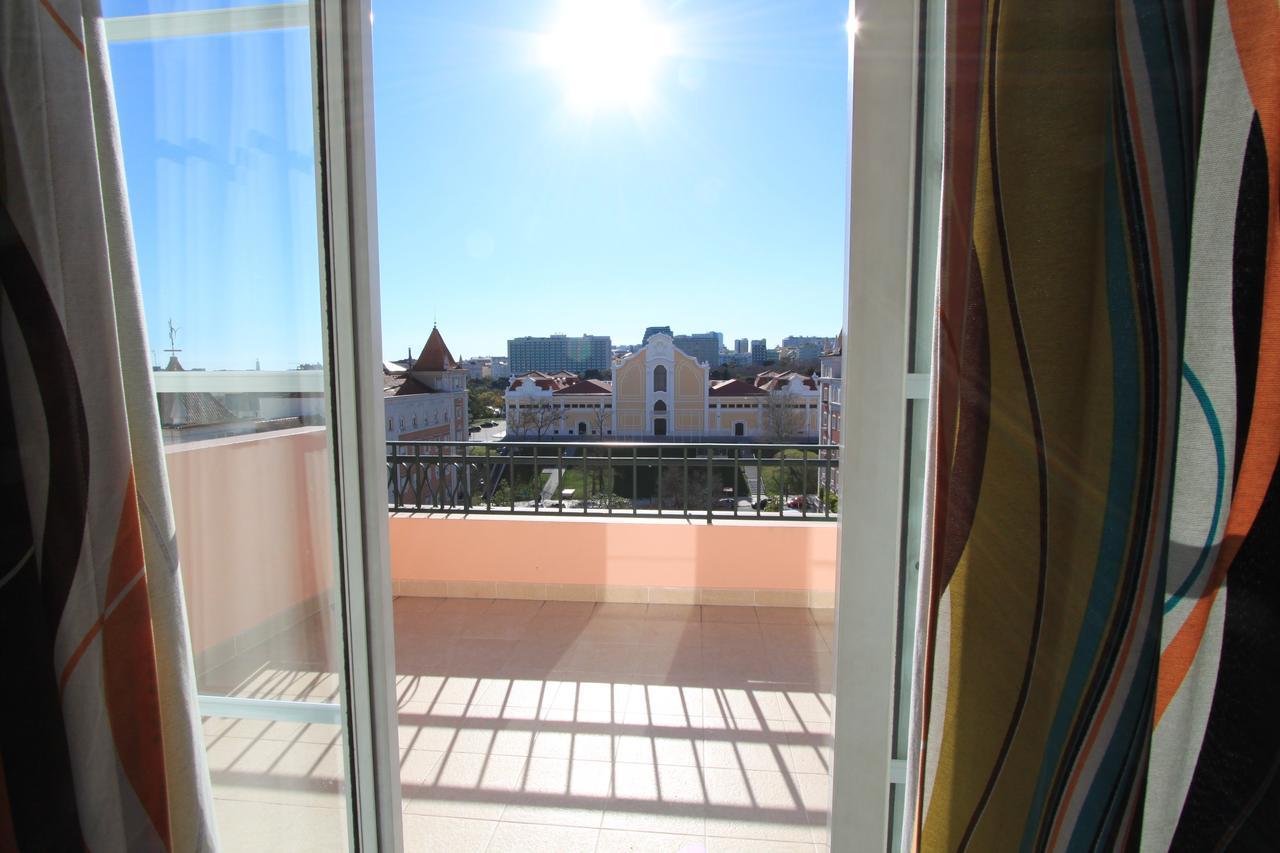 Residencial Horizonte Hotel Lisbon Exterior photo