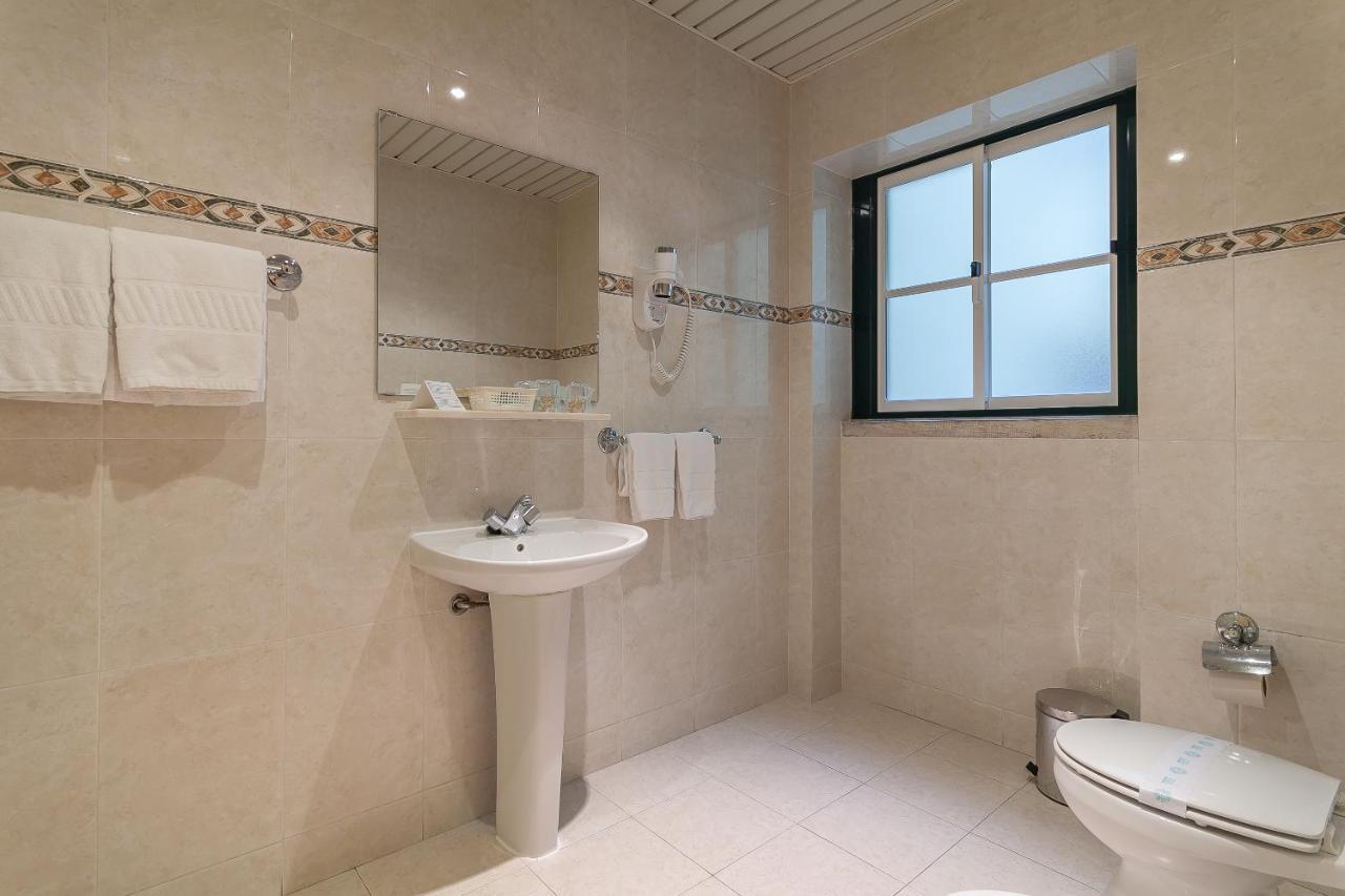 Residencial Horizonte Hotel Lisbon Exterior photo